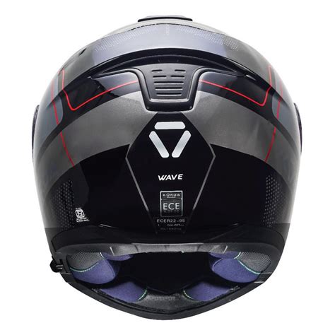 Korda Discovery wave helmet – LRL Motors