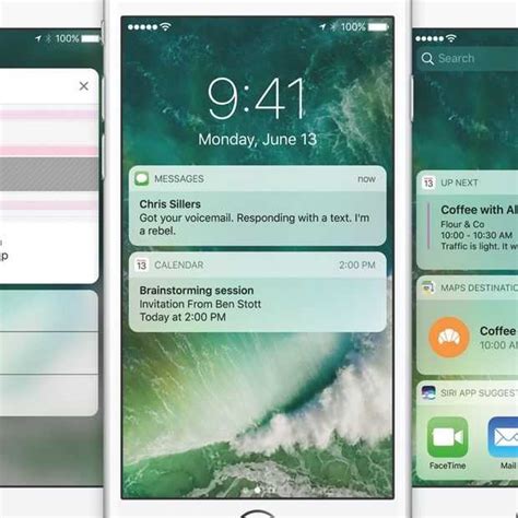 iOS 10 Debuts with New Features, Release Date Set for Fall