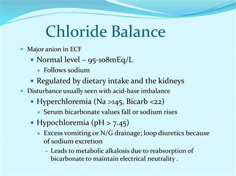 Fluid and electrolytes | PPTX