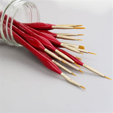 Doodle Hog Mini Painting Starter 15 Brushes — Toycra