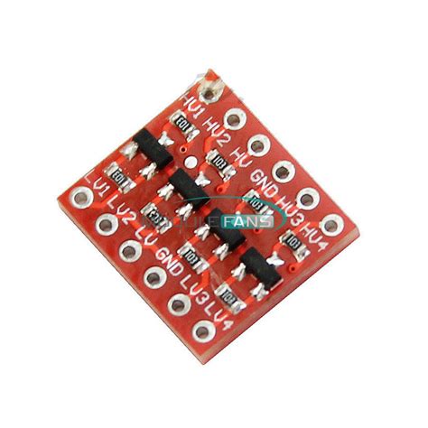 3.3V to 5V 2/4/8 Channel Logic Level Converter | Ubuy India
