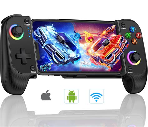 Mobile Game Controller for iphone/Android, Wireless Phone Controller ...