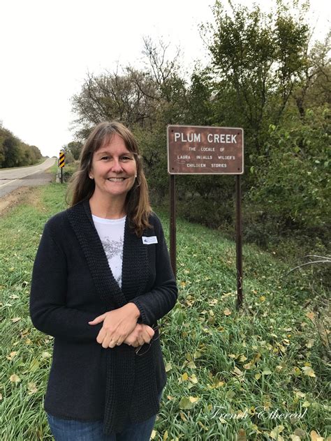 Places to Visit ~ Laura Ingalls Wilder Museum, Walnut Grove – French ...