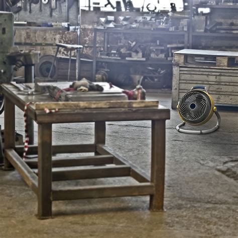 Heavy Duty Fans: Let that Office Air Ventilate – CoffeeChat