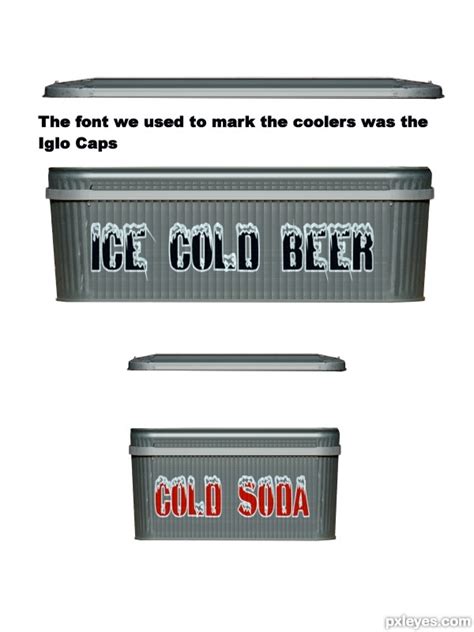 Photoshop Guide - The Making Of Ready For Cookout - Pxleyes.com