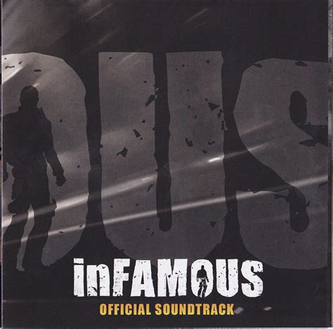 Image result for Infamous Soundtrack