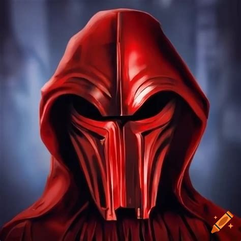 Sith Lord Mask