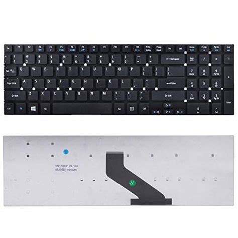 SellZone Laptop Keyboard for Accer Aspire E1-522 E1-572 E1-572G Series ...