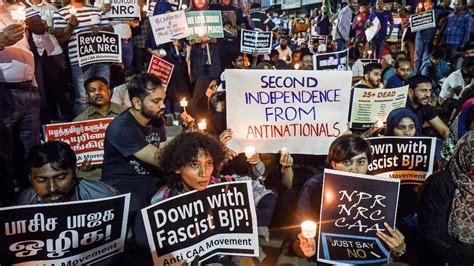 Anti-CAA stir news updates: After Kerala, Puducherry too plans to adopt ...