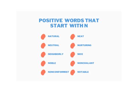 230 Positive Words That Start With N [Vocabulary Guide 2024]