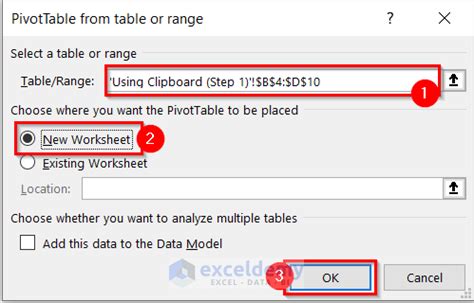 Image result for Copy and Paste PivotTable