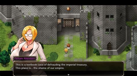 Karryn's Prison: Stray Pubes DLC official promotional image - MobyGames