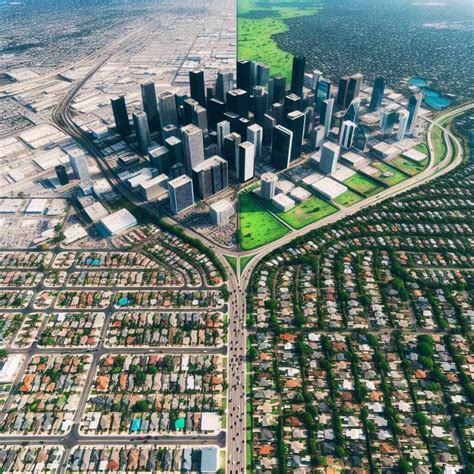 The Impact Of Urban Sprawl On The Environment: An IELTS Writing Task 2 ...