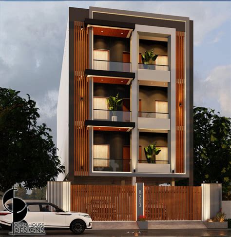 Modern Architecture Examples 的图像结果