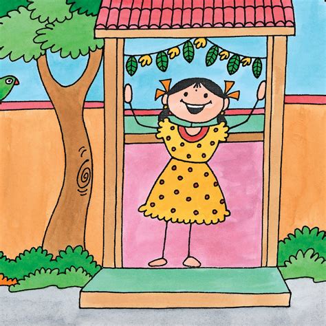 Digital Library of Stories for Kids | Stories | Storyweaver