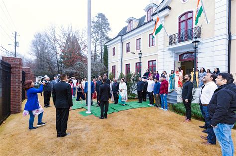 Consulate General of India, Atlanta, United States of America