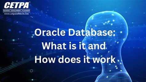 Image result for How Does Oracle Work Tagalog