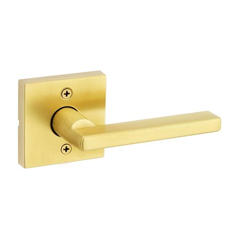 Kwikset Halifax, Door Handle Lever Nonfunctioning Dummy Lever with ...
