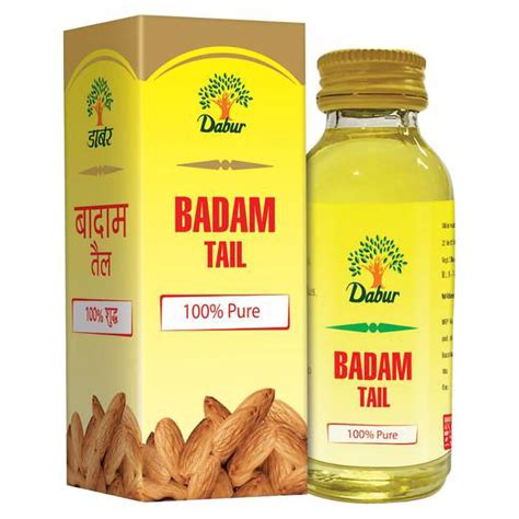 Buy Dabur Badam Tail, 100 ml | 19 Minutes Delivery | Apollo Pharmacy
