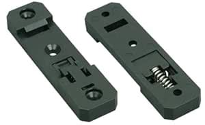 20.mm Din Rail Bracket ( Pack of 12 nos. ) : Amazon.in: Home Improvement
