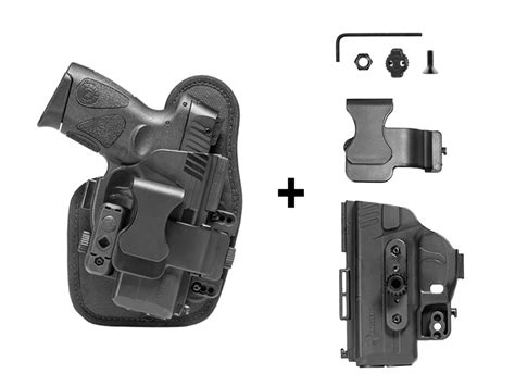 Image result for Alien Gear Shapeshift Appendix Carry Holster