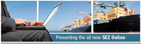 SEZ Online