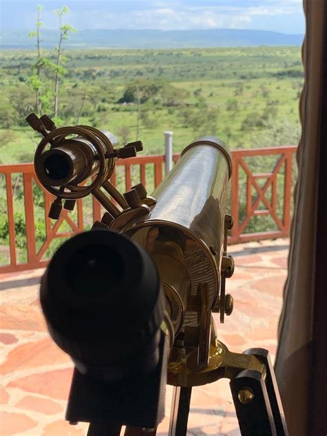 HEMINGWAYS OL SEKI MARA (Kenya/Masai Mara National Reserve ...