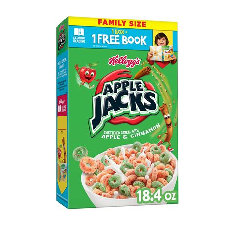 Kellogg's Cinnamon Jacks at Ann Thomas blog