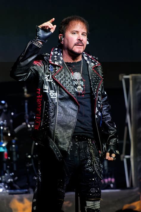 FireHouse lead singer CJ Snare dead at 64 after hard rock band founder ...