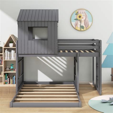 Corner Bunk Beds 的图像结果