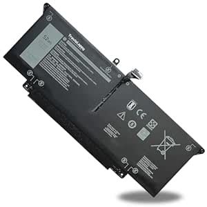 TravisLappy 4 Cell Laptop Battery for JHT2H Dell Latitude 7310 7410 ...