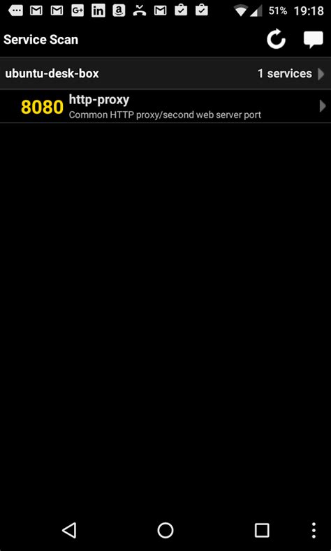 Phone Screen Over HTTP 的图像结果