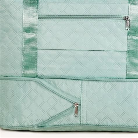 Nylon Montara Waterproof Expandable Luxe Travel Bag Online - Premium ...