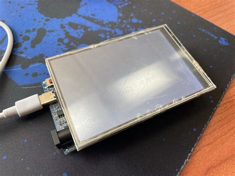 Arduino Ili9486 Library 的图像结果