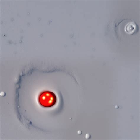 Vibrant Cosmic Explosion: A Stunning Display of Celestial Energy and Light