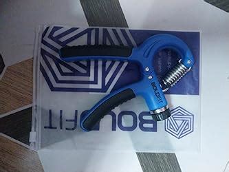 Buy Boldfit Adjustable Hand Grip Strengthener, Hand Gripper for Men ...