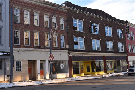 City Eyes East Second Street Improvements | News, Sports, Jobs - Post ...