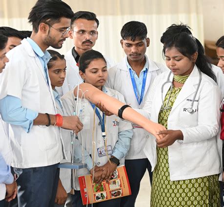 Diploma in Forensic Science | RNTU