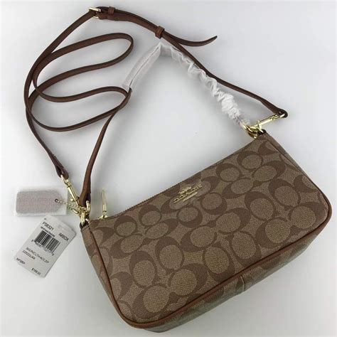 Coach Crossbody, Women's Fashion, Bags & Wallets, Cross-body Bags on ...