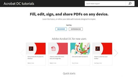 Image result for Using Adobe Acrobat DC