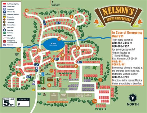 Nelson’s Campground Connecticut: Camping Fun for Families