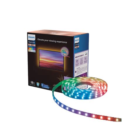 Philips Smart Wi-Fi LED DIY TV Strip – Philips lighting Online Store