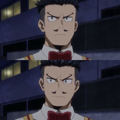 Tenya Iida || Boku no Hero Academia