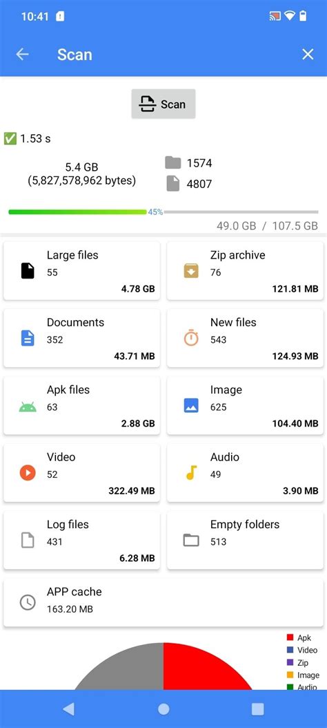 FV File Manager APK Download for Android Free
