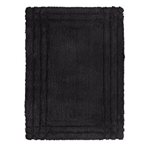 Buy Christy Renaissance 30 by 50 Extra Large Rug, Black Online at Low ...