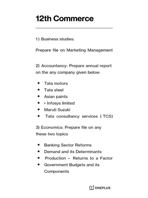 Image result for Example of Project Work