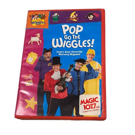 The Wiggles Dvd Ebay