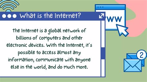 Image result for Over View of Internet
