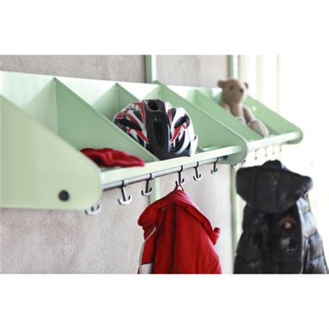 BIM objects - Free download! BST hat rack with dividers | BIMobject