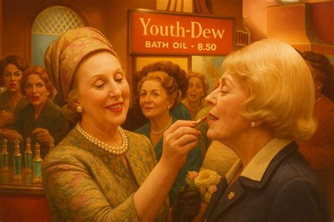 How Estée Lauder’s homemade creams grew into an international luxury ...